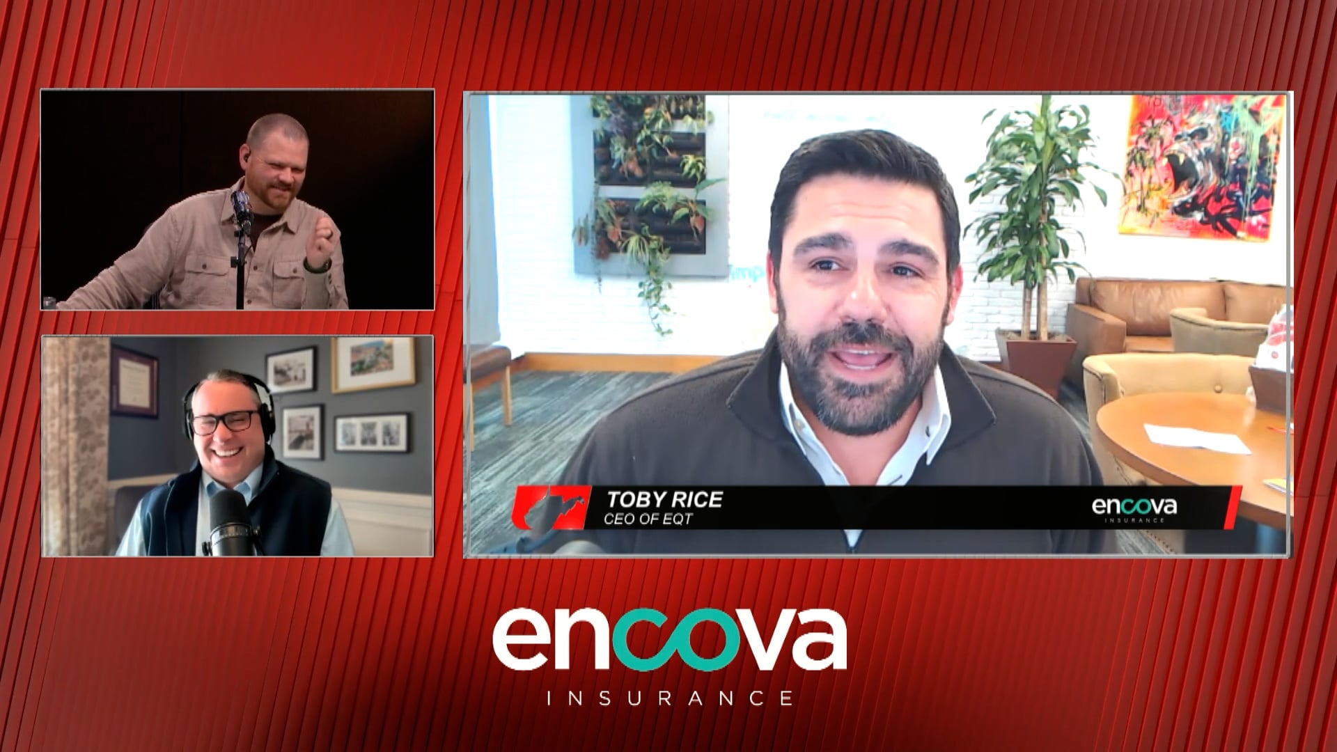 Toby Rice on Producing Heat/Energy