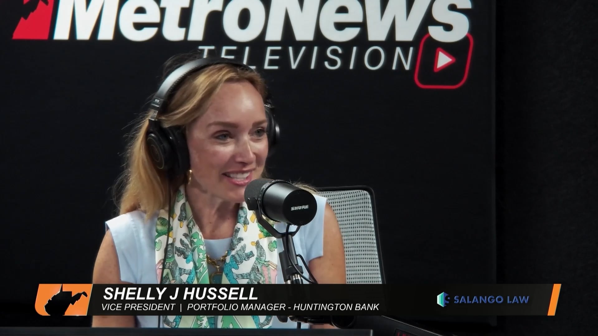 Shelly J Hussell: Portfolio Manager 7/31/25