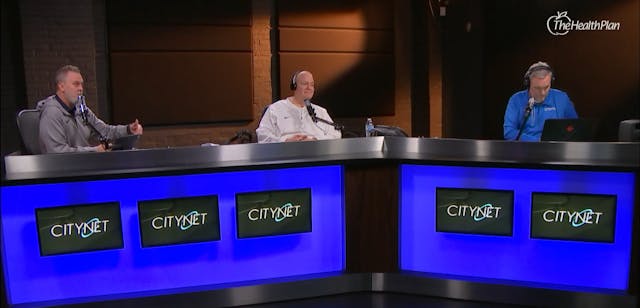 Sportsline for Monday, November 24th,...