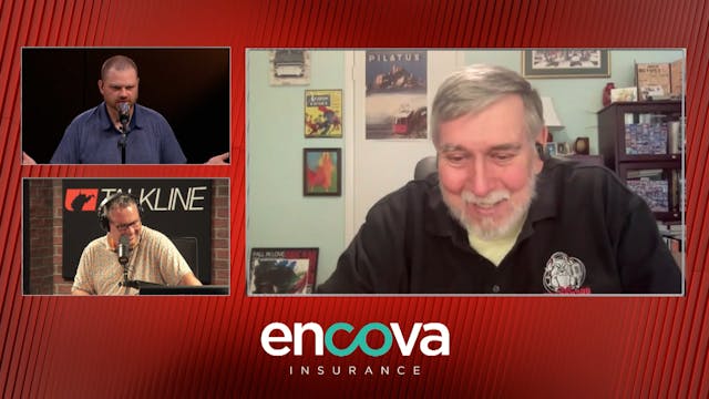 Talkline for Tuesday, May 20, 2025