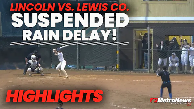 No. 9 Lincoln leads No. 7 Lewis Count...