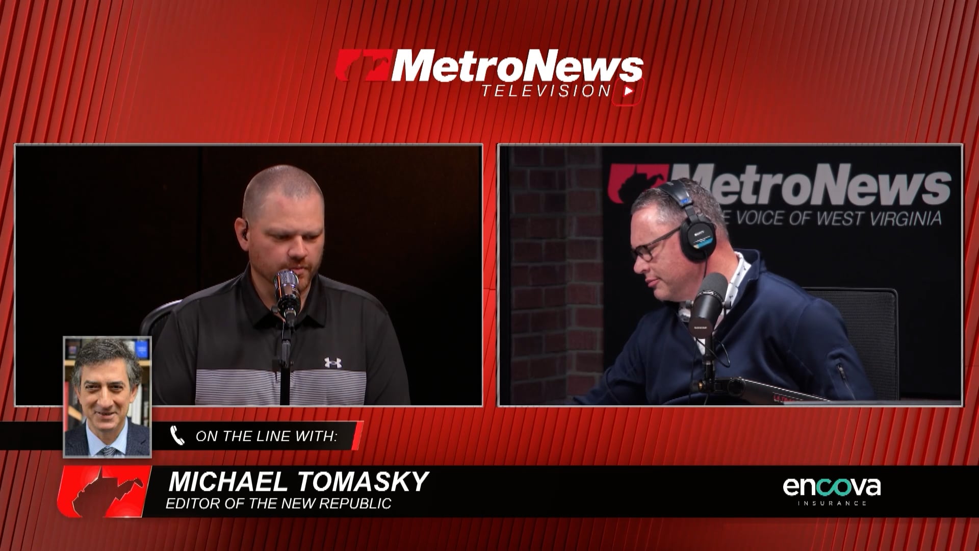 Michael Tomasky on Government Shutdown