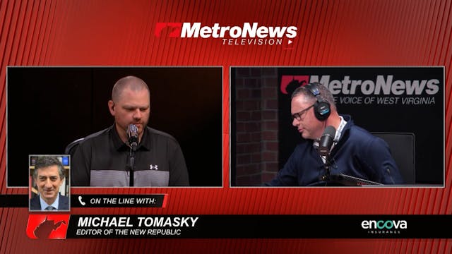 Michael Tomasky on Government Shutdown