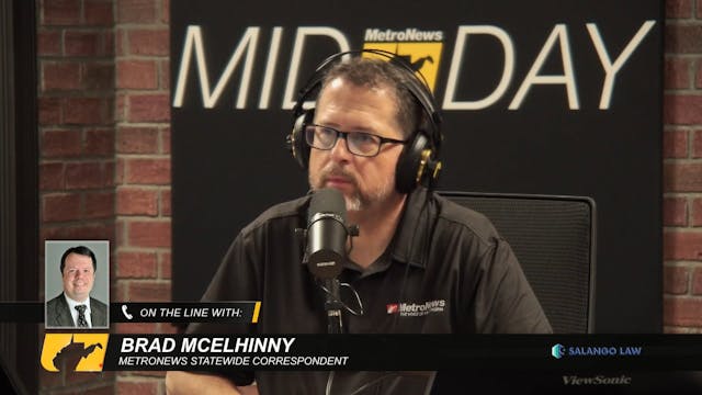 Brad McElhinny & Open Line West Virginia
