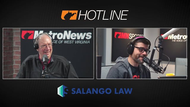 (1/16/26) Did he fill out one of thos...