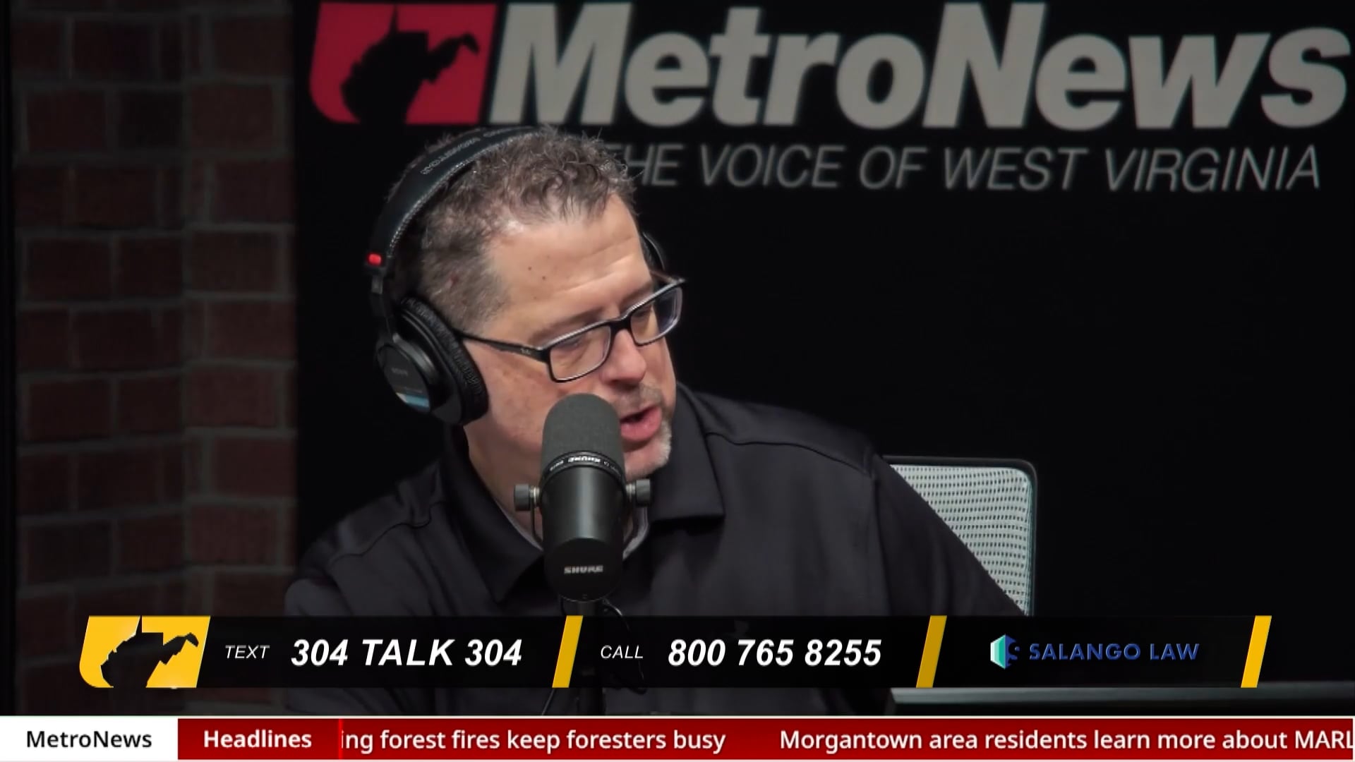 Dave Senator Jason Barret talk about the Legisltive session and Governor signing the tax cut bill