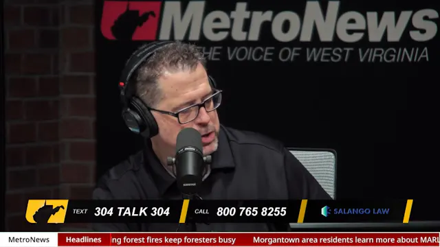 Dave Senator Jason Barret talk about ...