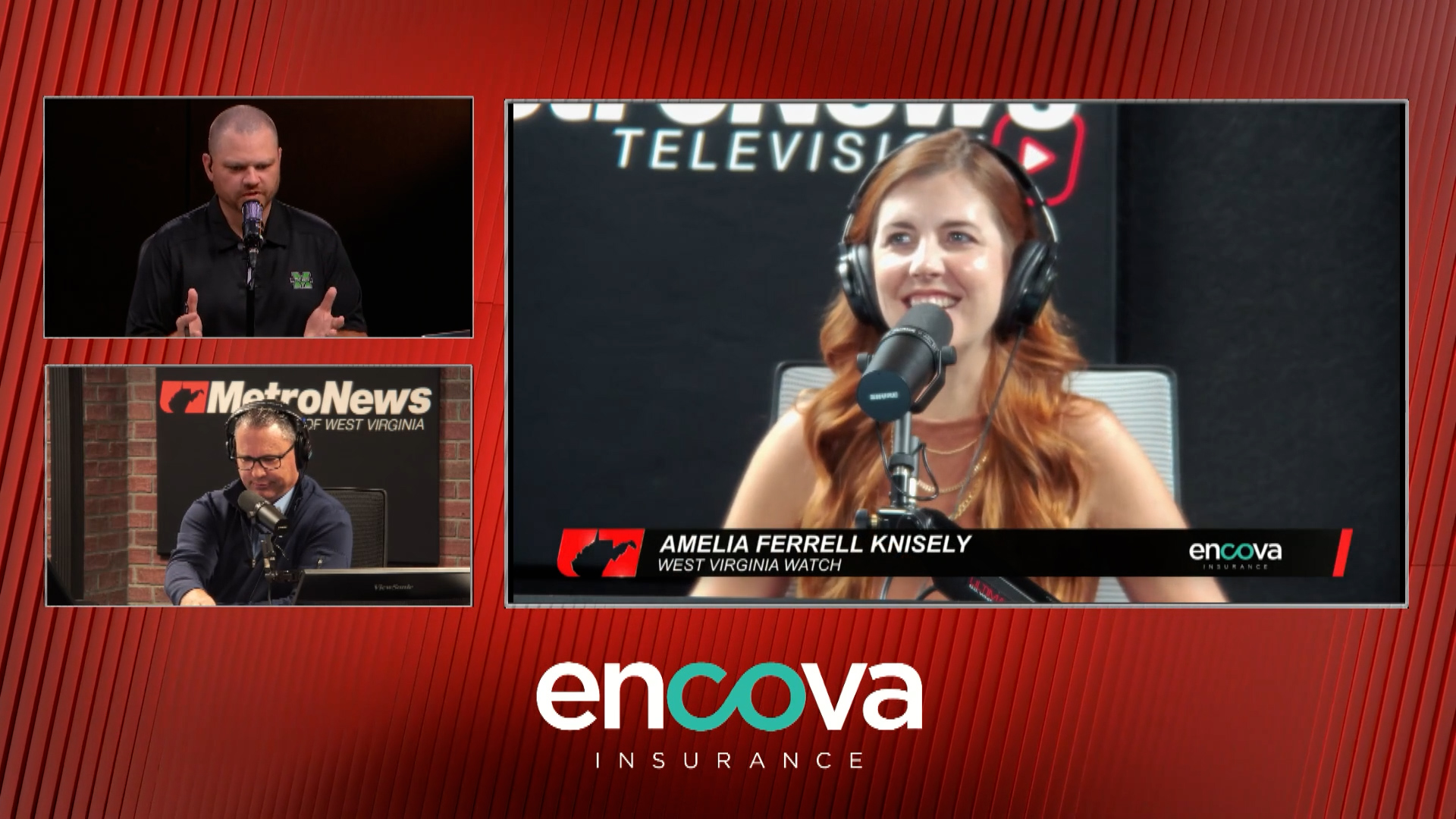 Talkline for Monday, September 22, 2025