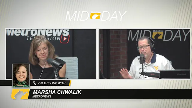 Marsha Chwalik talks about WEPM in Ma...