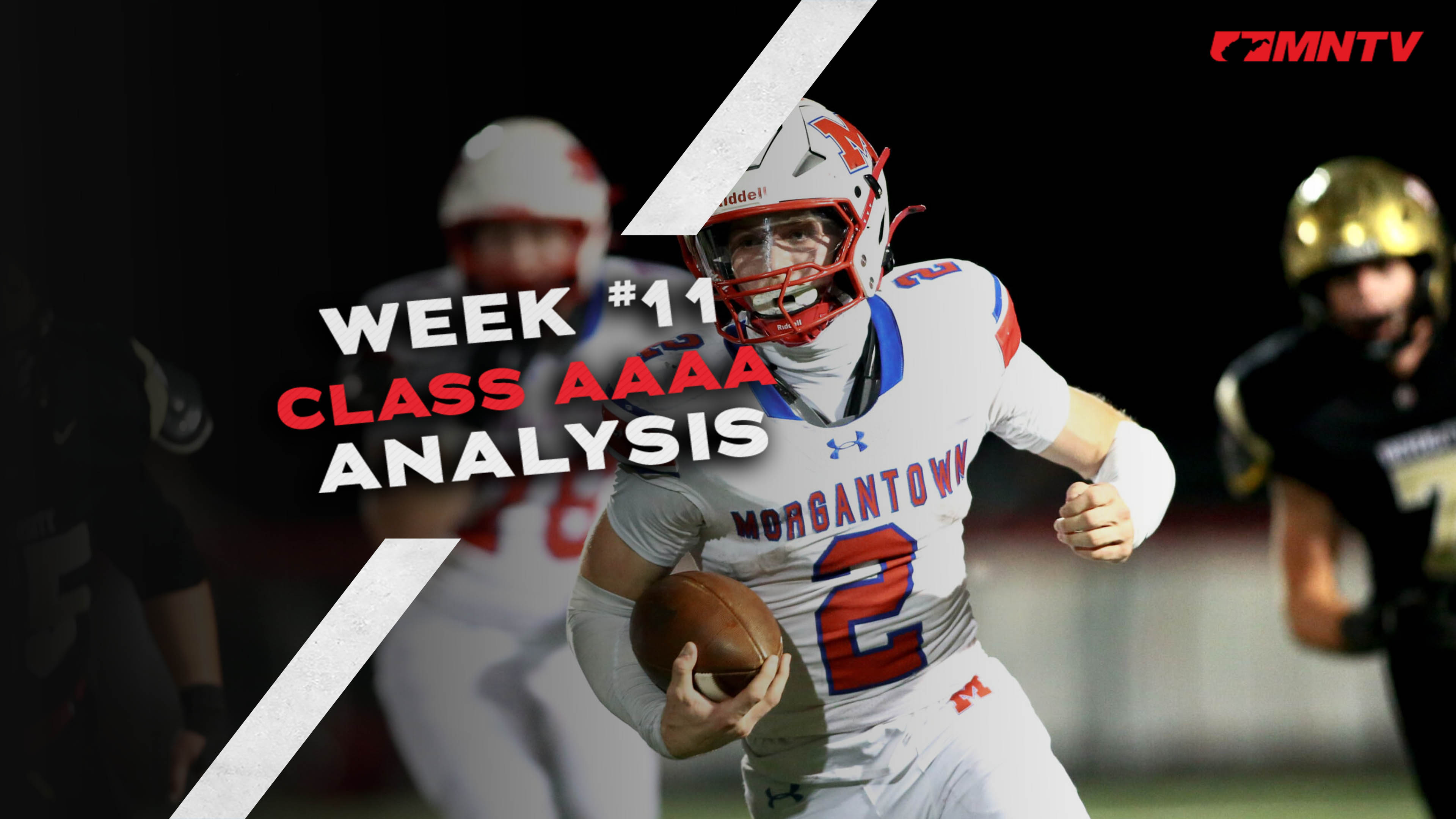 Class Quad A Football Highlights: Week 10 Recap