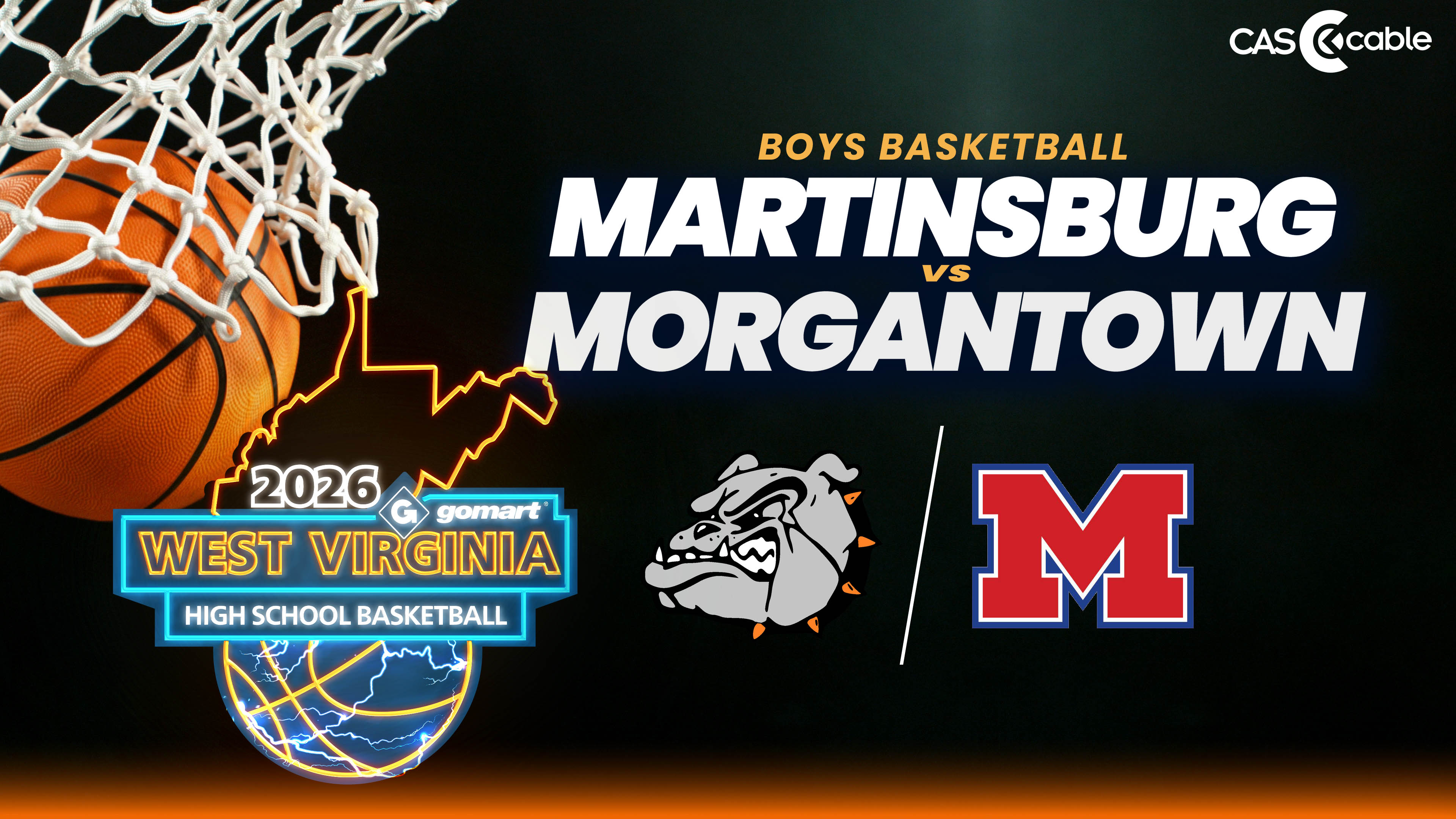 Martinsburg vs. Morgantown (Boys, 2/26/26)