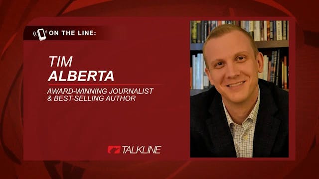 Journalist & Author Tim Alberta on Ch...