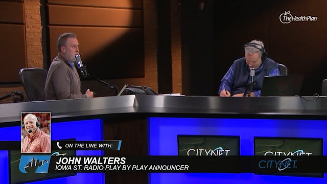 John Walters Full Interview