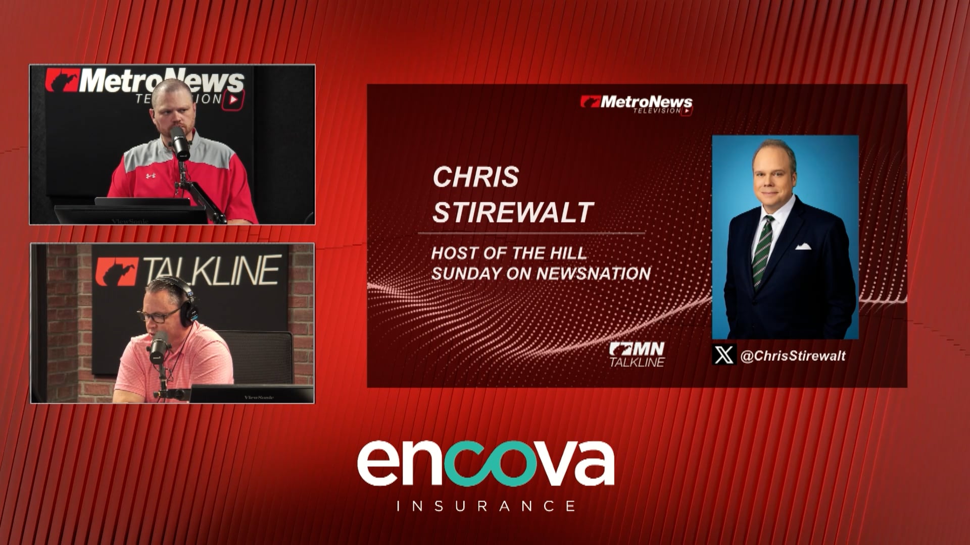 Chris Stirewalt on Presidential Egos