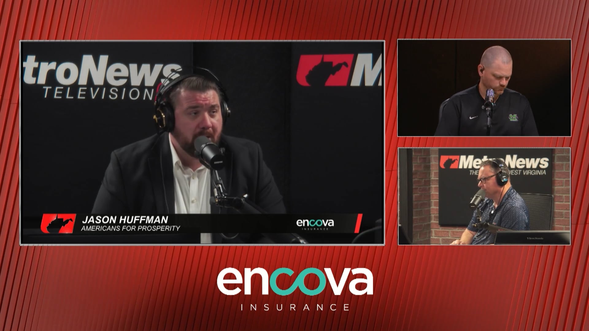 Jason Huffman on the "Big, Beautiful Bill"