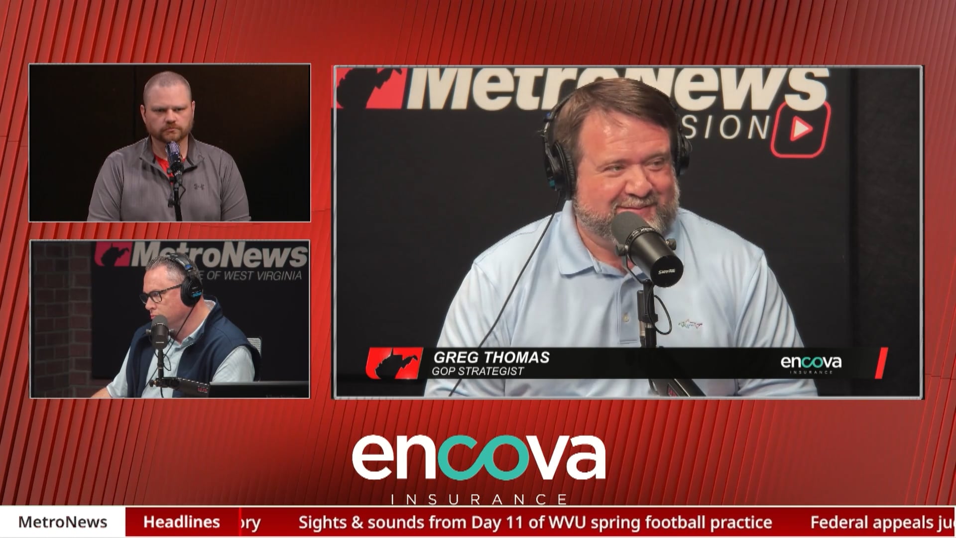 Greg Thomas on Campaign Endorsements and Special Interest Groups
