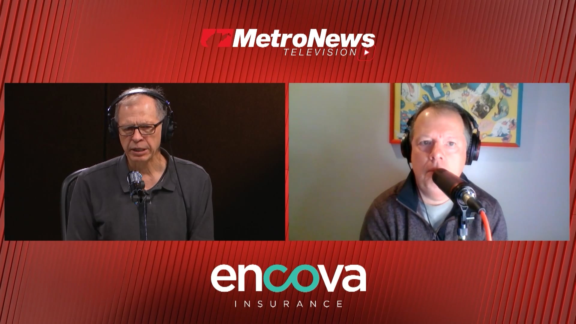 Brad McElhinny on state revenue numbers