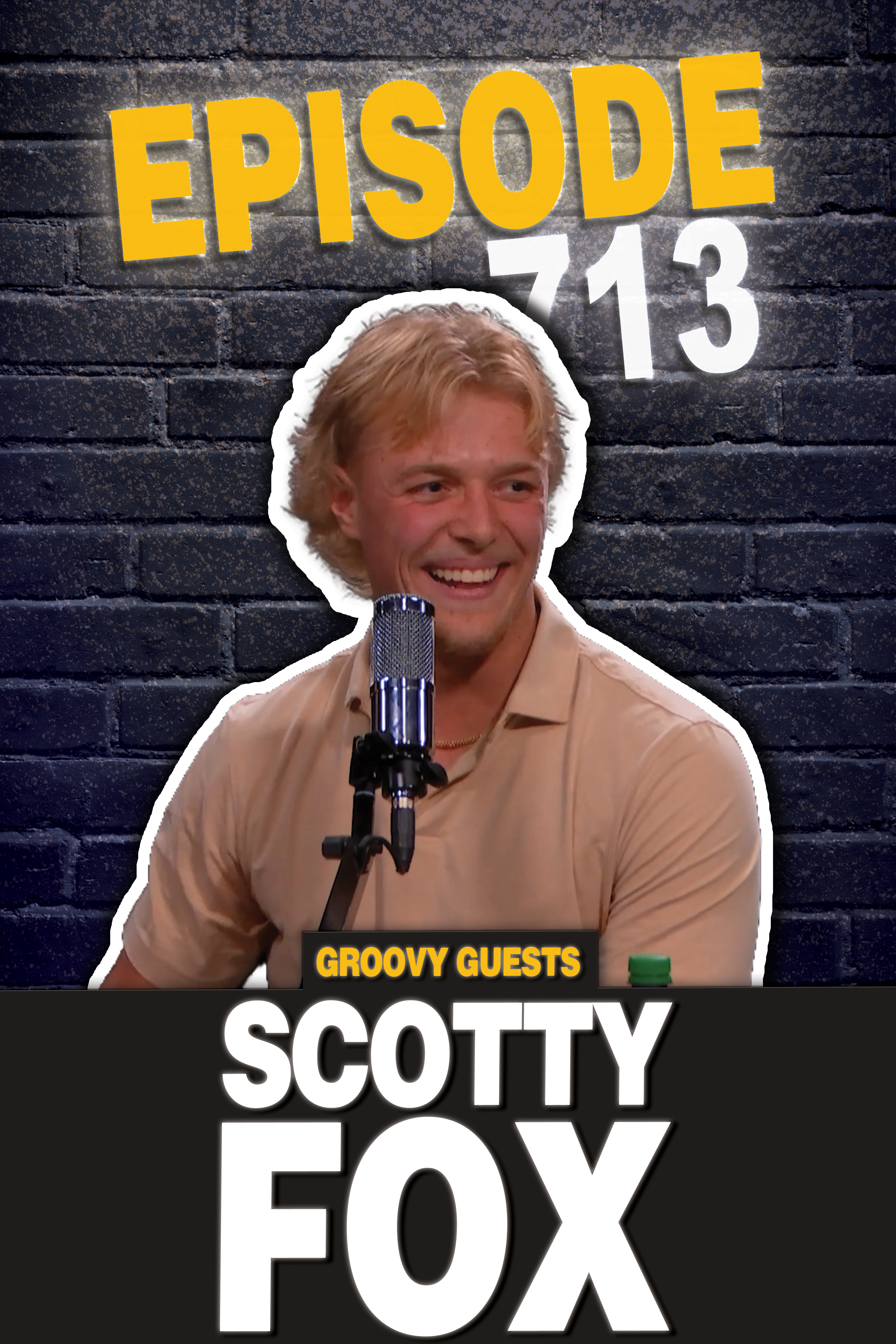 Episode 713: Scotty Fox Visits