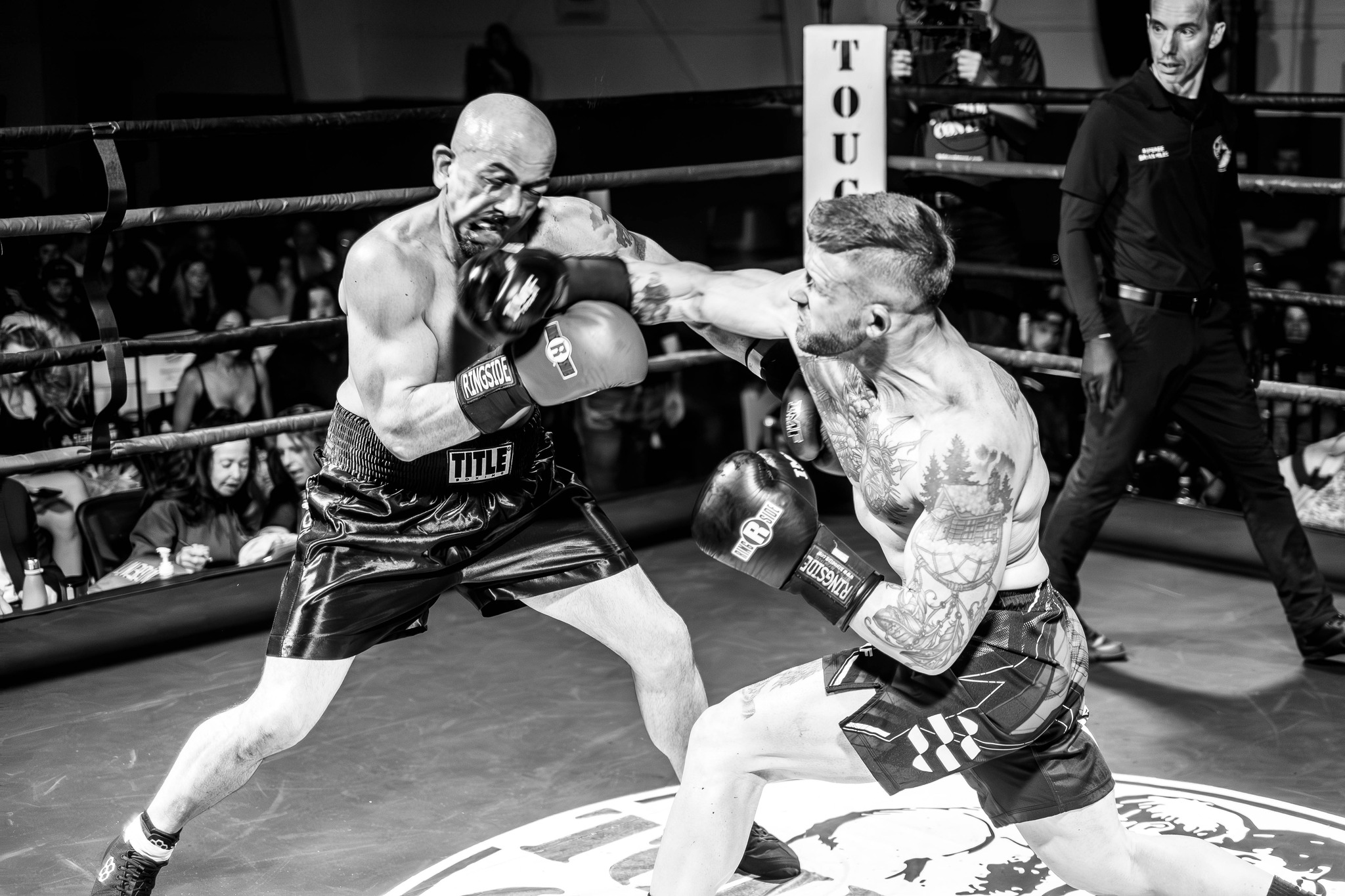 Top 5 Finishes: Martinsburg Toughman