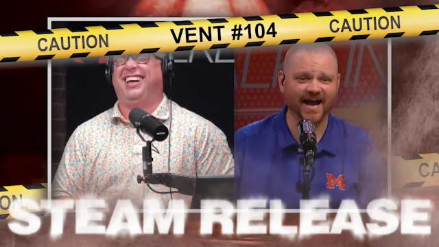 Steam Release: Vent #104
