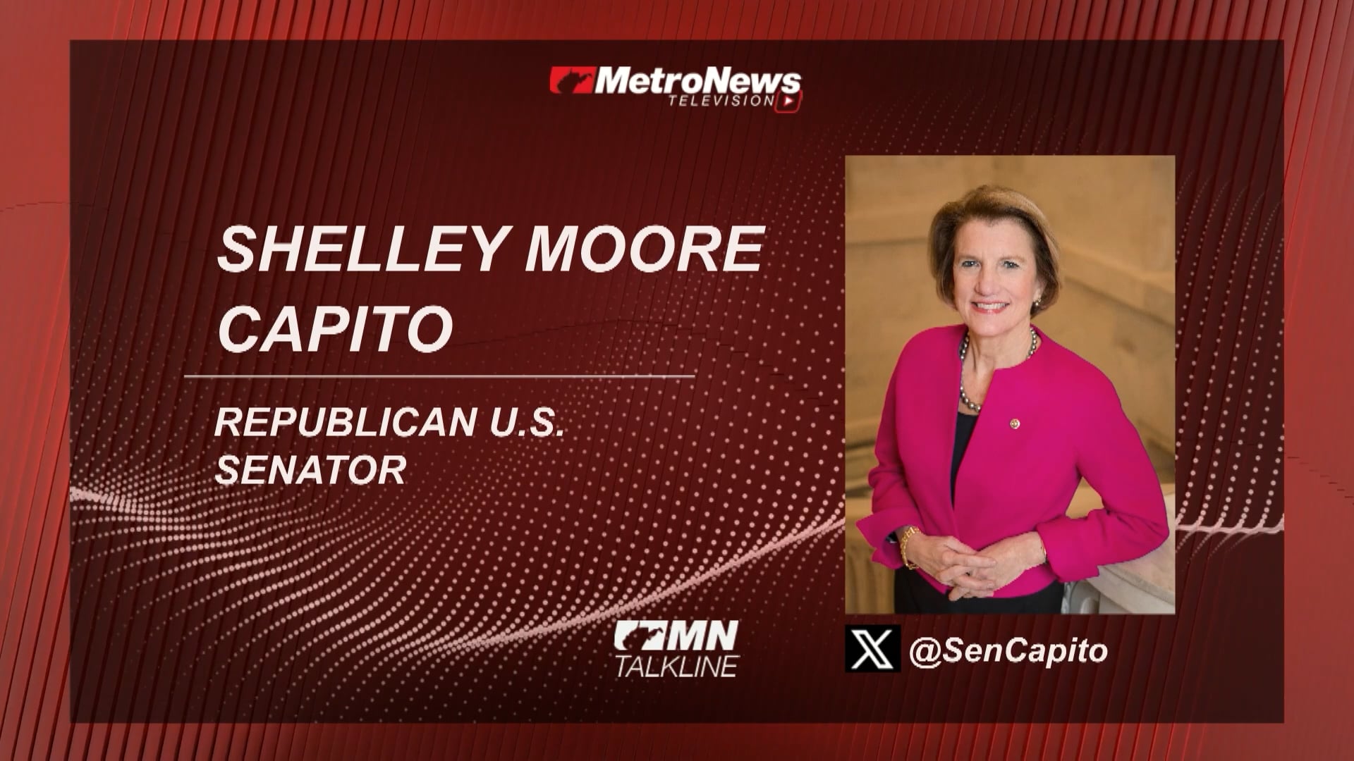 Senator Capito on DOGE in WV