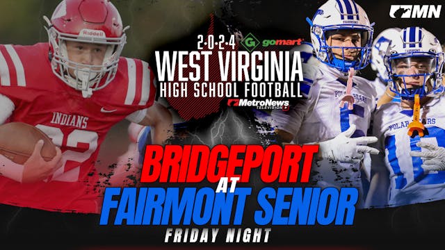 Game Archive: Bridgeport vs. Fairmont...