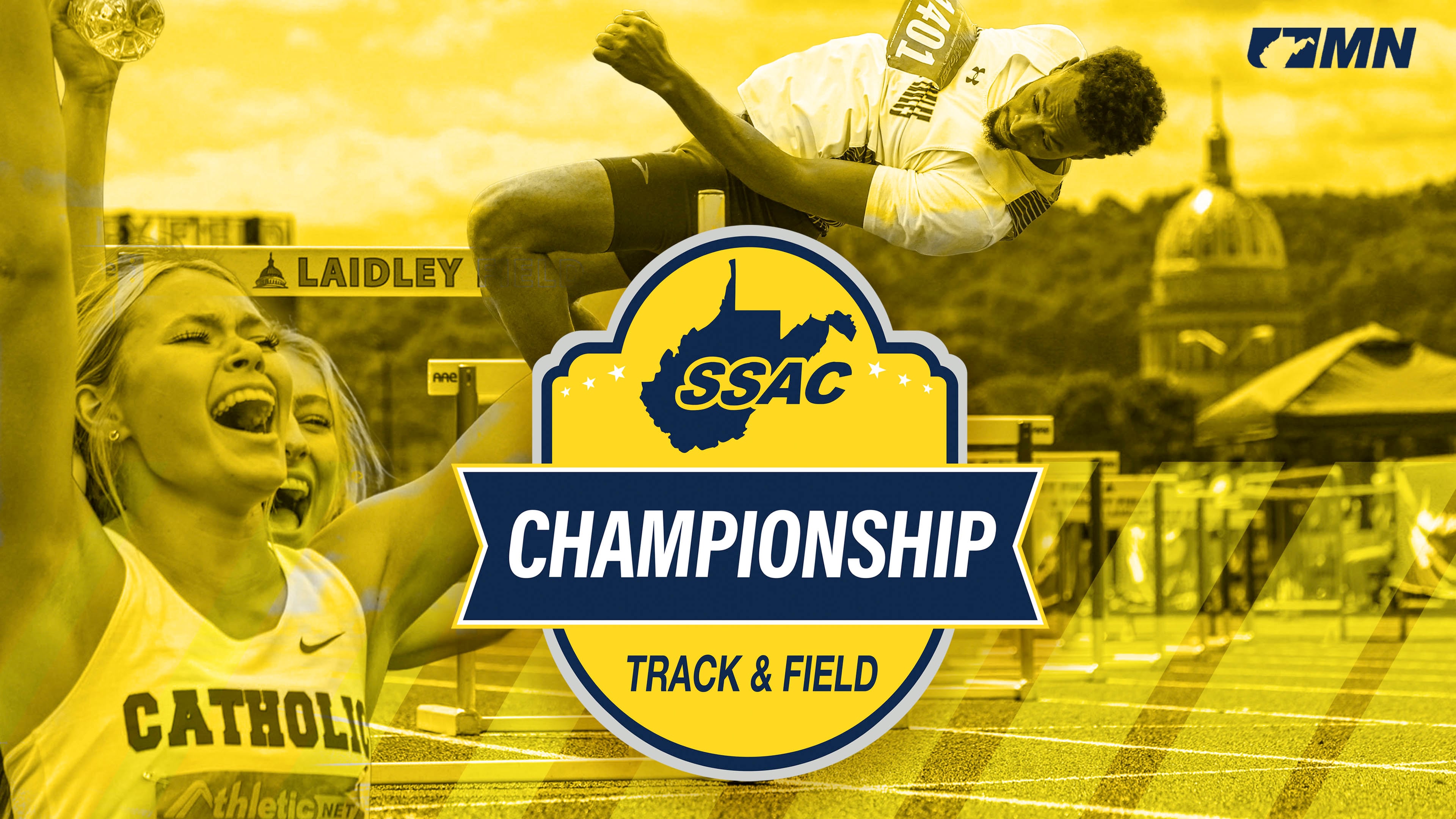 2025 HS State Championship Track & Field