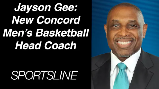 Jayson Gee: New Concord Head Men's Ba...