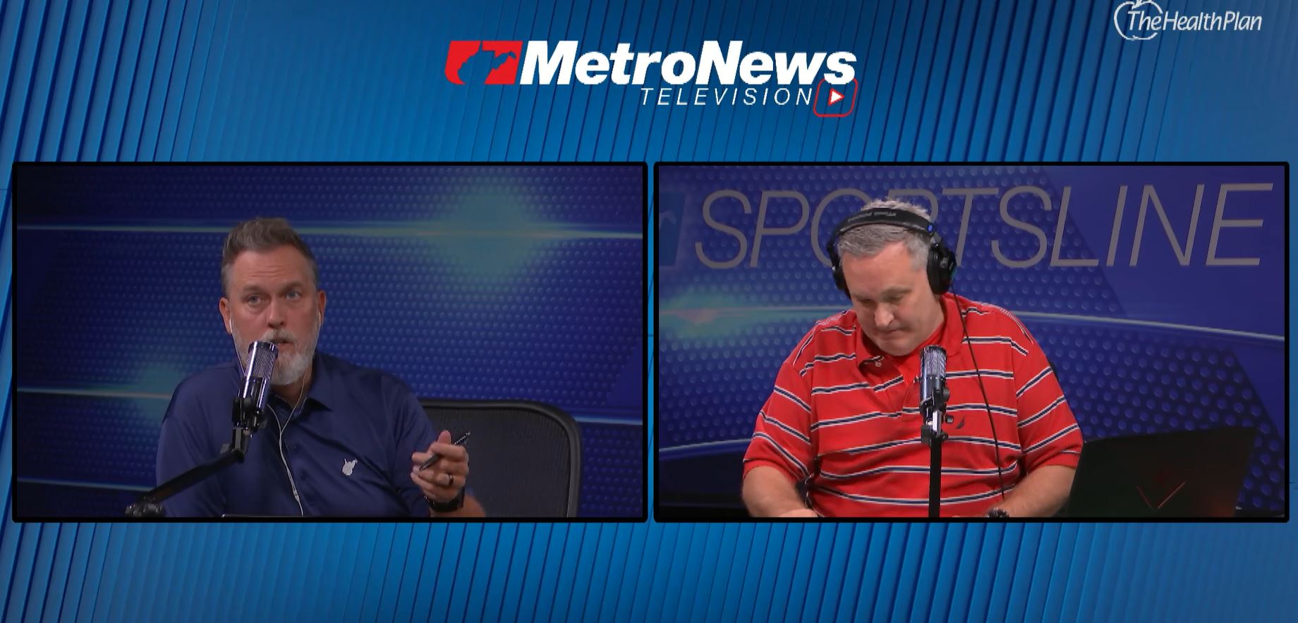 Sportsline for Monday, May 25th, 2026