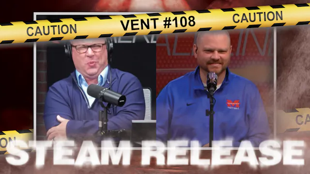 Steam Release: Vent #108