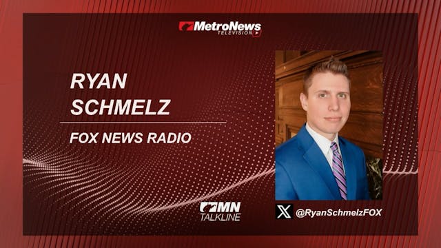 Ryan Schmelz on Harris campaign