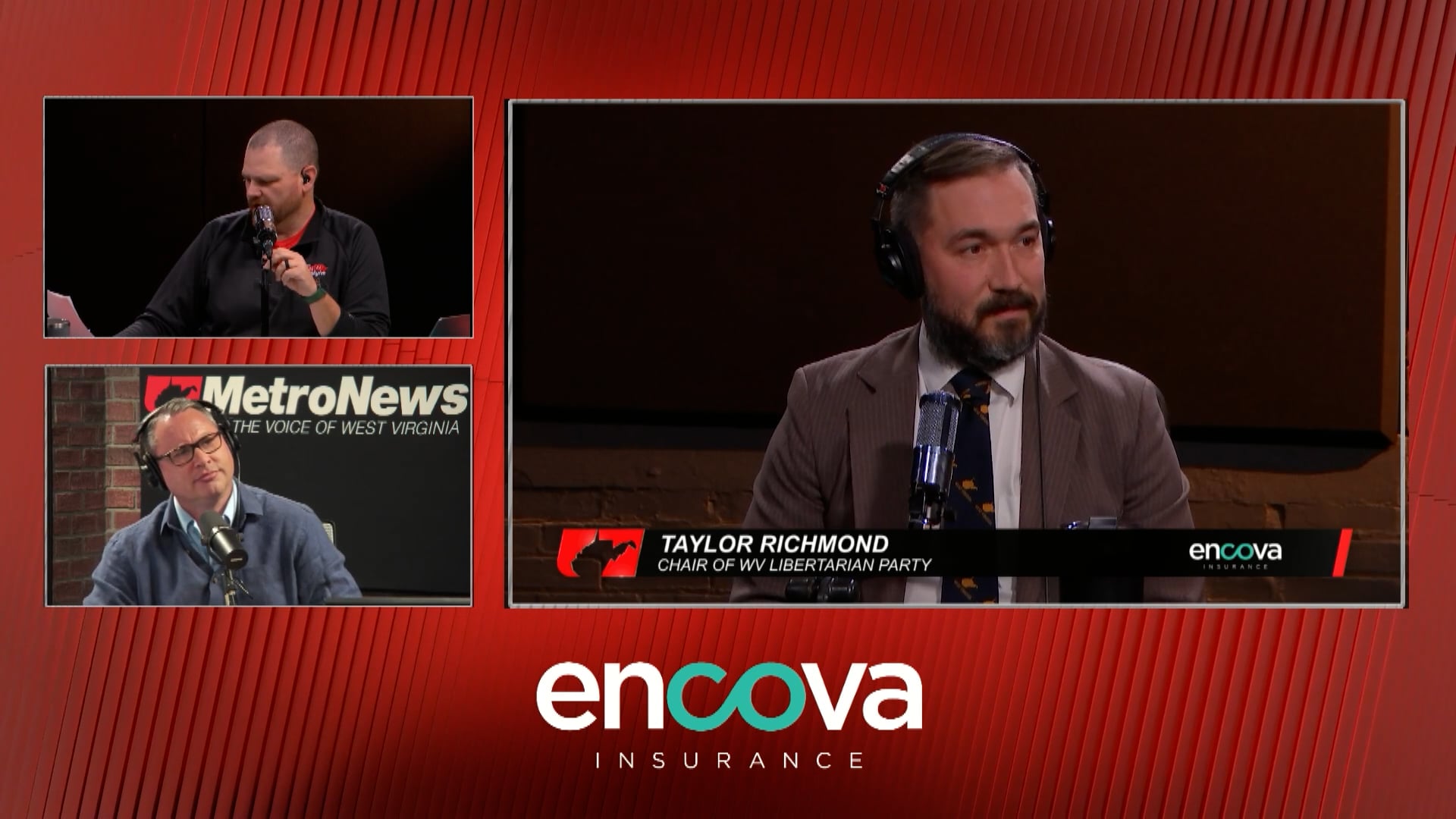 Taylor Richmond on Marijuana Reclassification