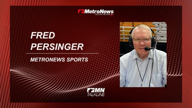 Fred Persinger on HS Playoff Updates