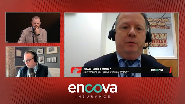 Brad McElhinny on School Aid