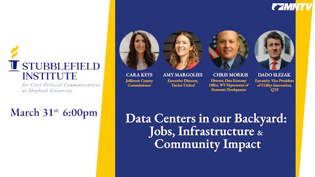 Data Centers in our Backyard – Jobs, ...