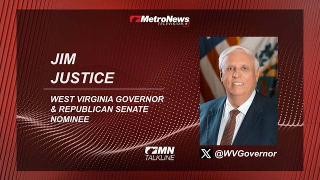 Recap: Jim Justice 