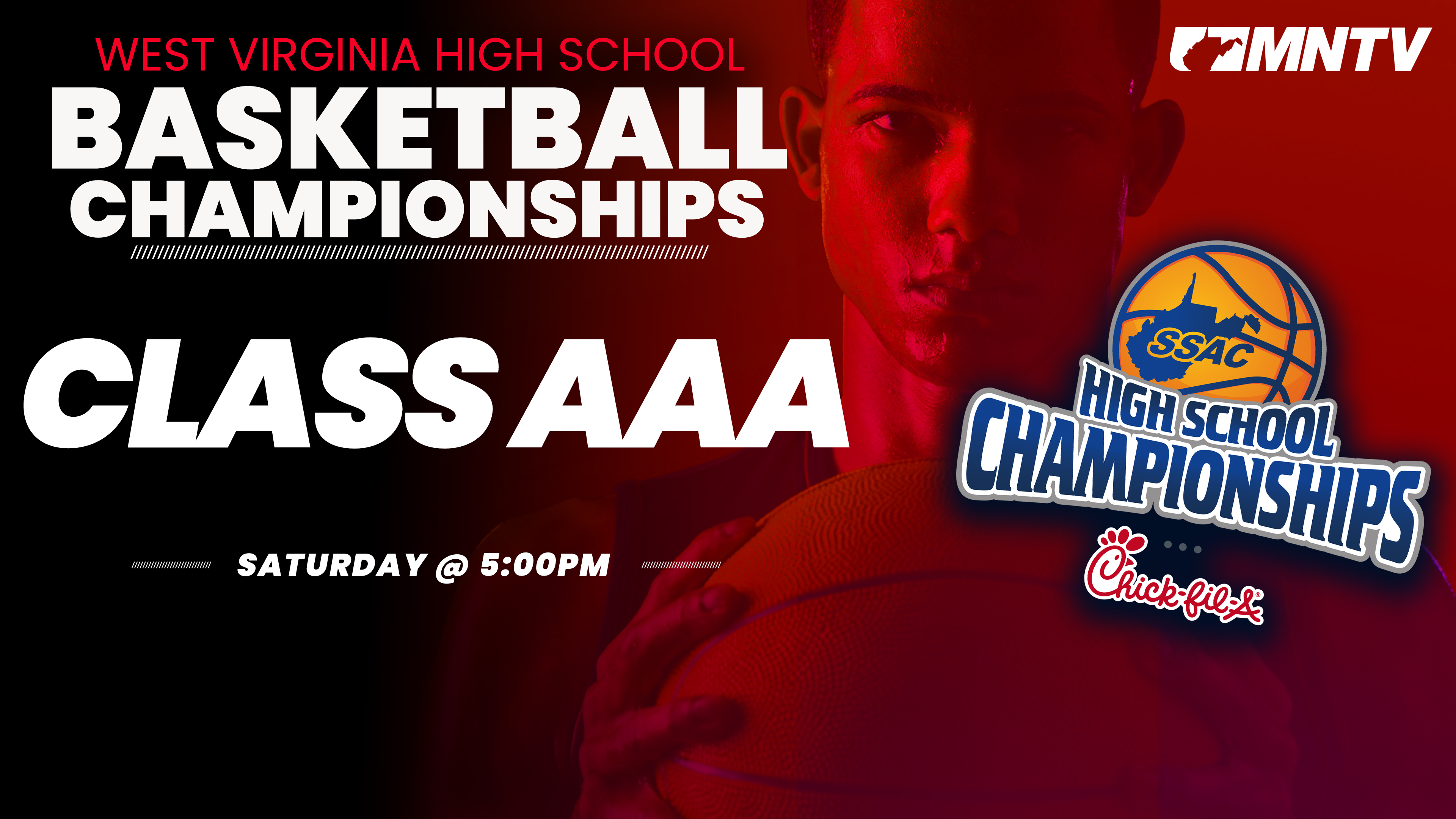 Boys | Class AAA State Championship | 3/21 at 5:00 PM