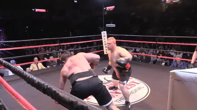 Toughman: Wheeling (Saturday 2/21/26)