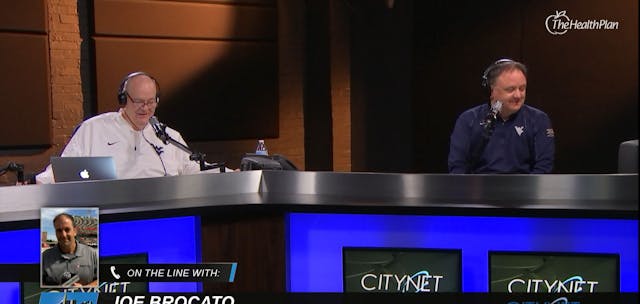 Sportsline for Sunday, November 23rd,...