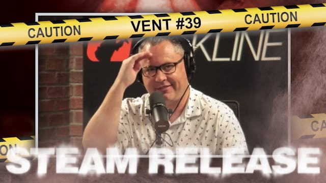 Steam Release: Vent #39