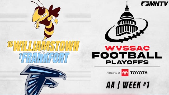 Game Archive: Williamstown (16) vs. F...