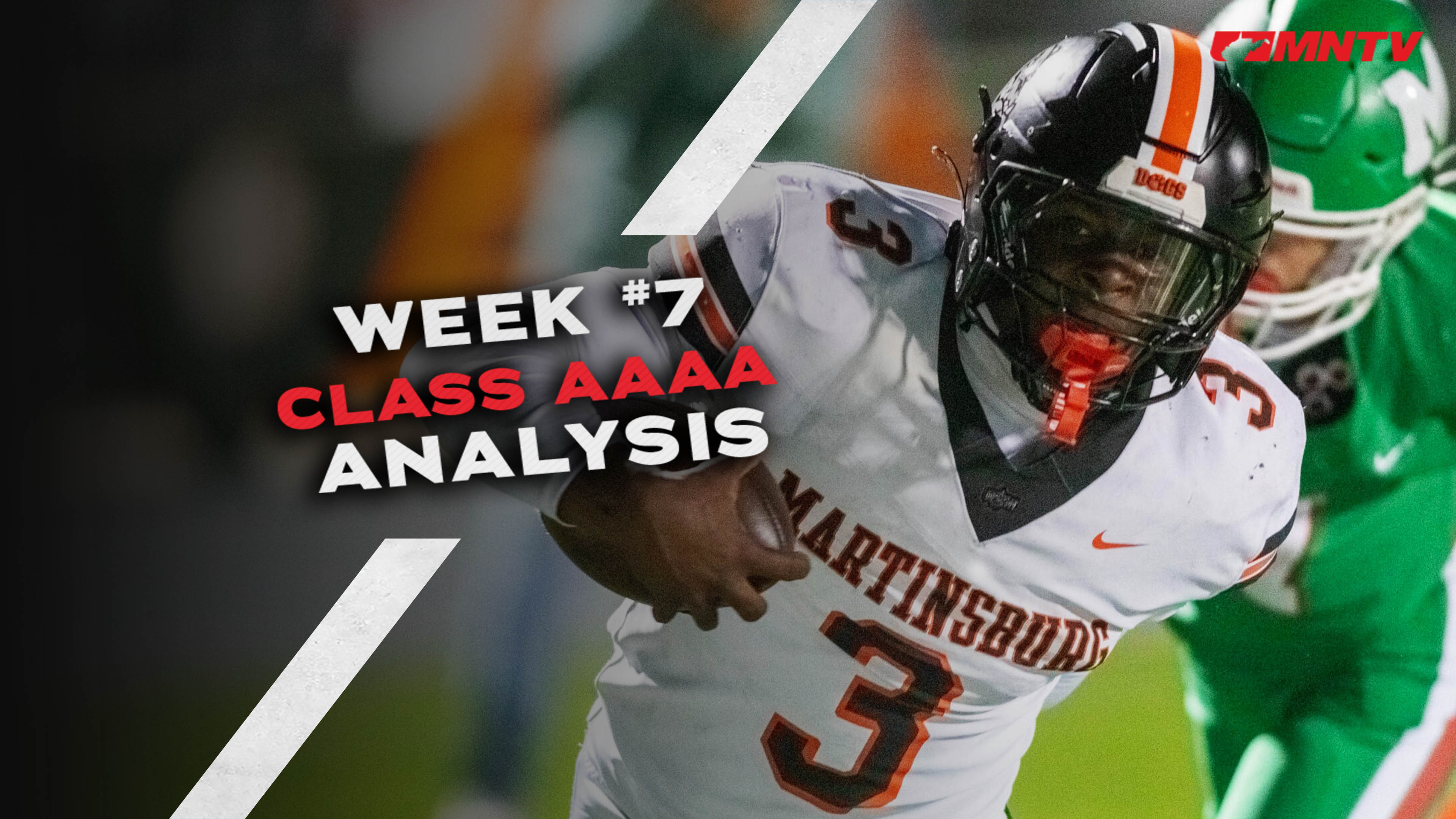 Morgantown brings perfect record to Martinsburg Friday (AAAA Week 7 preview)