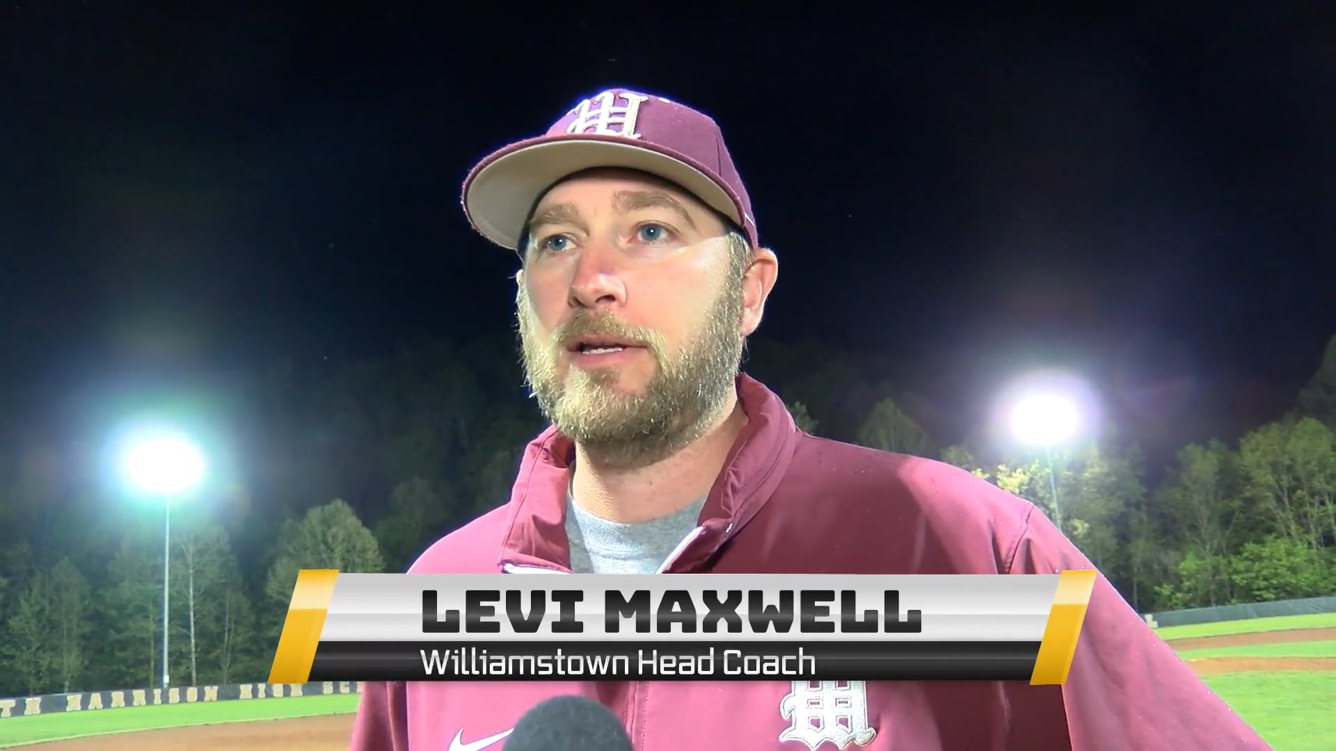 Game Highlights: Williamstown vs. South Harrison