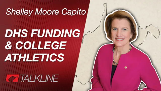 Shelley Moore Capito on DHS Funding &...