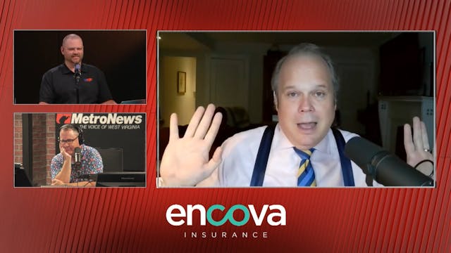 Chris Stirewalt on Gavin Newsom