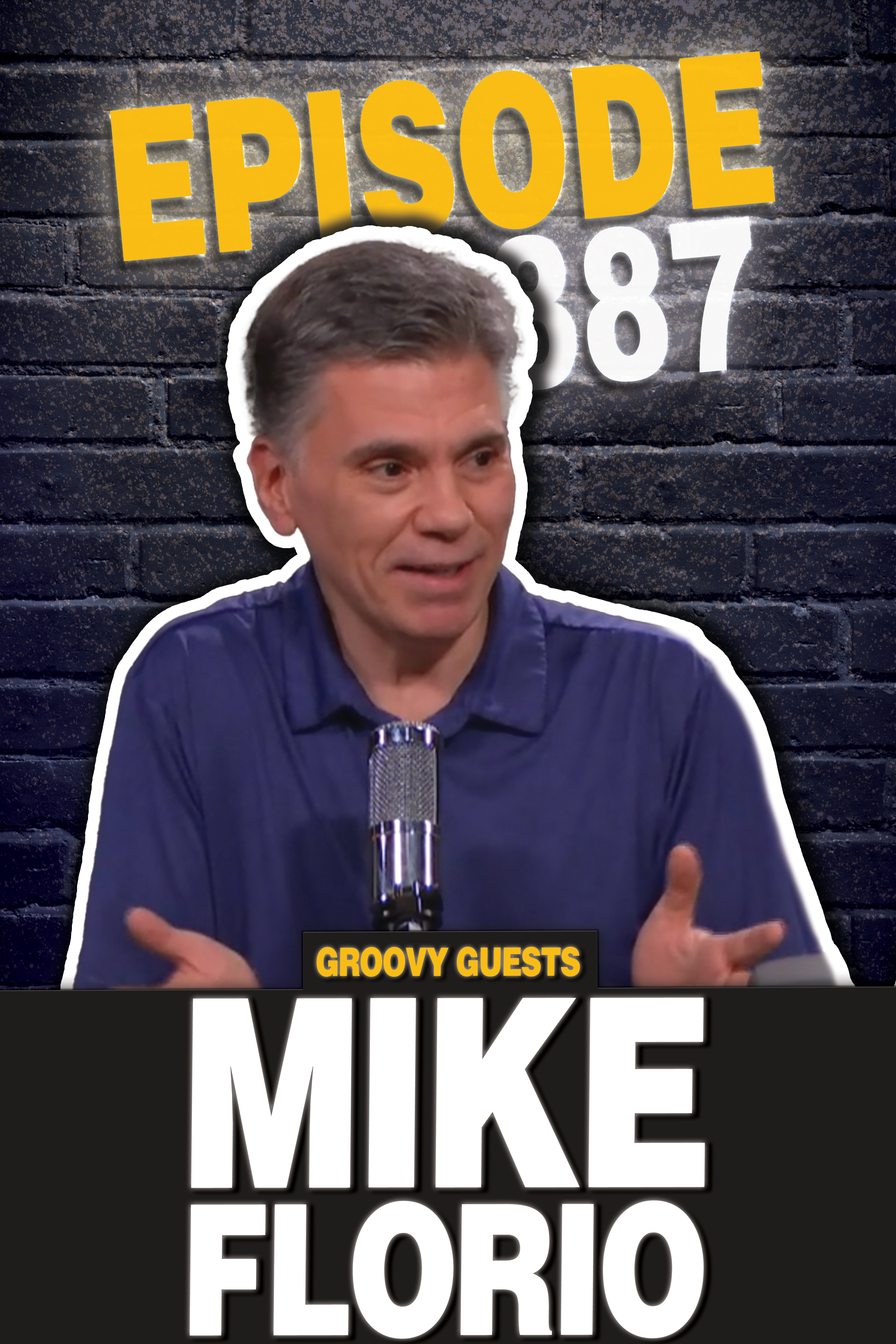 Episode 387: Mike Florio Visits (3 Guys Before the Game)