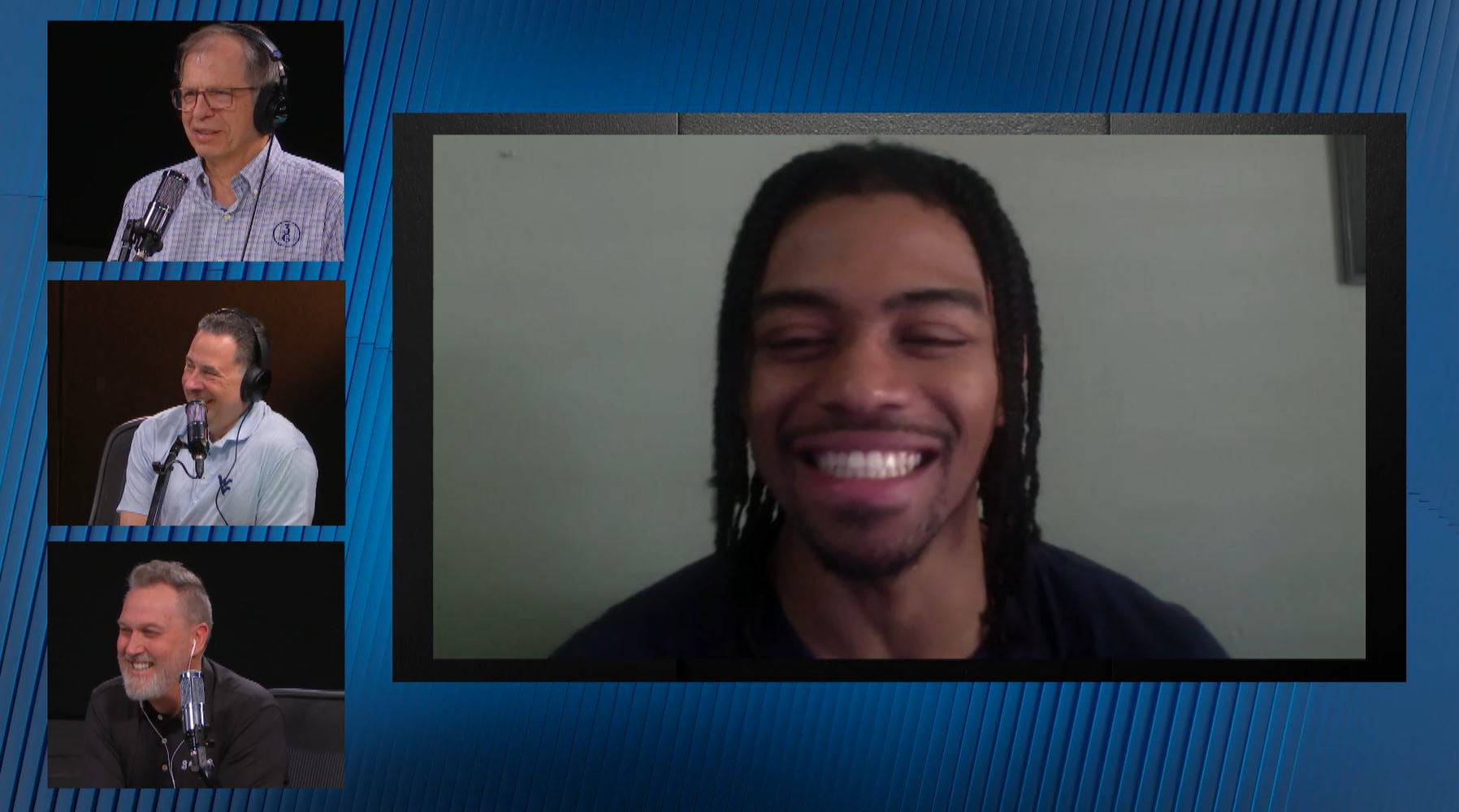 Episode 634: Jasper Floyd Visits