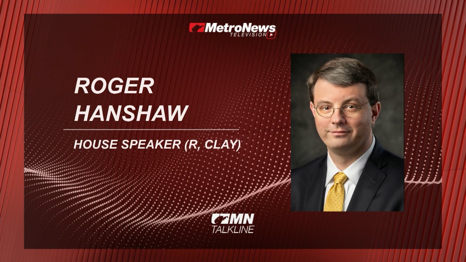 House Speaker on State-run Healthcare Facilities