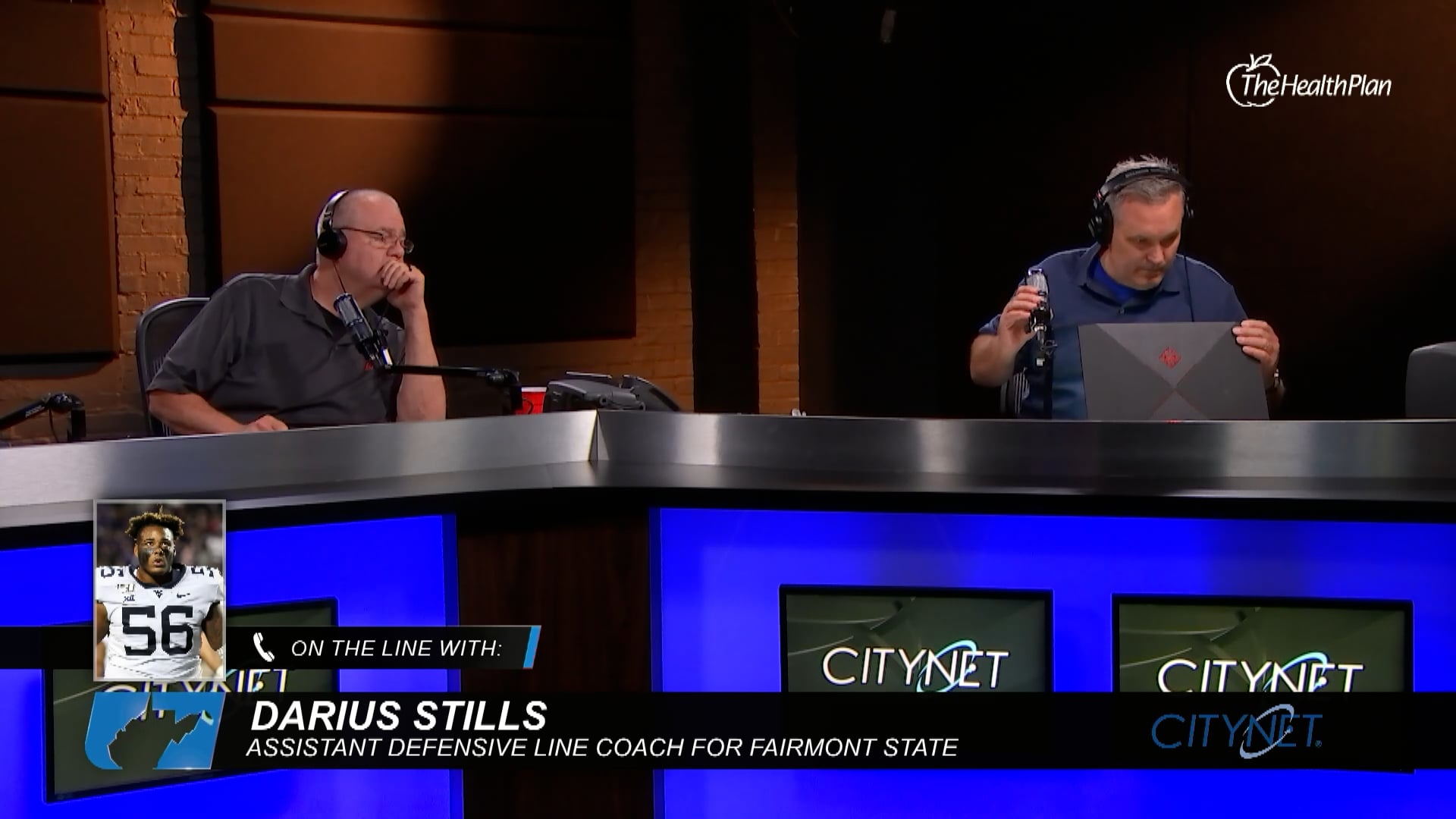 Darius Stills Full Interview