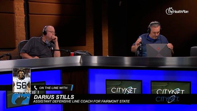 Darius Stills Full Interview